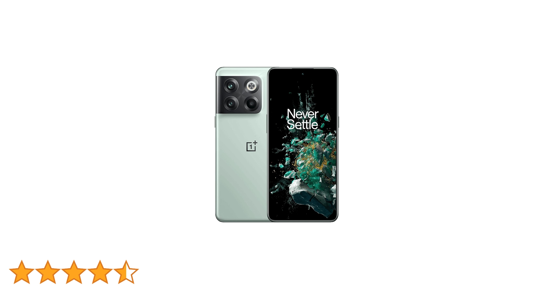 スマートフォン本体 OnePlus 10T 5G 16GB/256GB Jade Green スマートフォン本体 OnePlus 10T 5G 16GB/256GB Jade Green Amazon.com